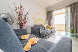 Cozy Resort-Feel 3Bedroom Netflix 10pax
