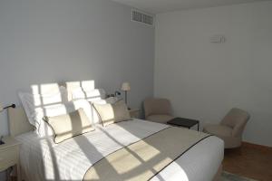 Hotels Le Domaine d-Euphony : Chambre Double - Vue sur Jardin