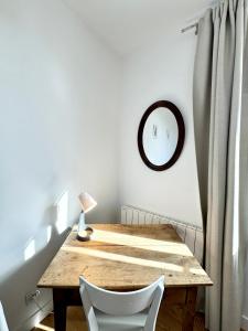 Maisons de vacances Charmante maison renovee – a 150m de la Ria : photos des chambres
