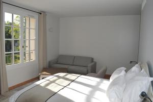 Hotels Le Domaine d-Euphony : Chambre Double - Vue sur Jardin