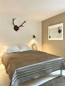 Maison ardennaise à Corbion-sur-Semois