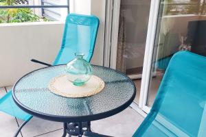 Appartements Parfum de Provence, terrasse, centre-ville, parking prive : photos des chambres