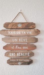 Appartements Parfum de Provence, terrasse, centre-ville, parking prive : photos des chambres