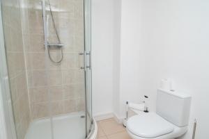 2 bed 2 bath city centre sleep 7