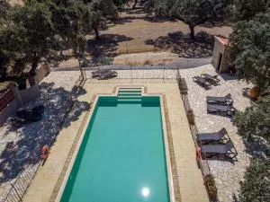 Finca Las Abubillas STUDIO - Cabañas del Castillo