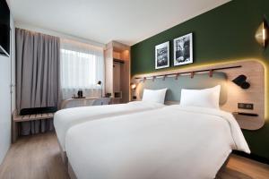 Hotels Campanile Paris 19 - La Villette : photos des chambres