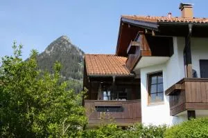 Ferienwohnung Krämer mit Bergblick - Burgberg
