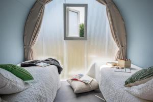 Campings Camping Larribal : photos des chambres