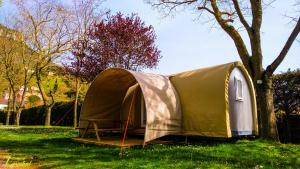 Campings Camping Larribal : Bungalow Standard