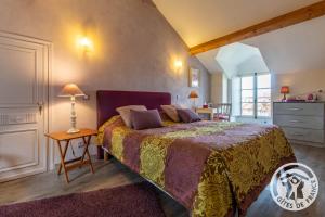 Maisons d'hotes Manoir d'Orbe : photos des chambres