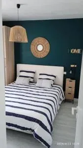 T2 cosy Le Pouldu, plages à 300m - 克洛阿尔卡尔诺厄