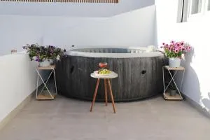 Calma Eco Houses Sunset View - 维查德