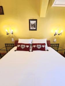 B&B / Chambres d'hotes Gite et Chambres d'hotes, l'Erable : photos des chambres