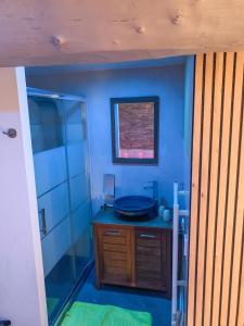 Appart'hotels Domaine de la Besnerie Gites avec SPA Privatif a 10 min du Mont St Michel : Suite