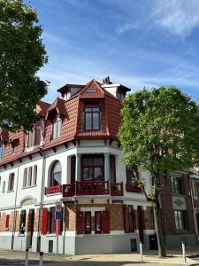 Appartement de Charme avec Balcon - Villa les IRIS