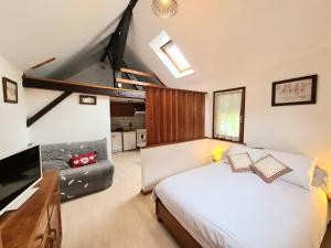 B&B / Chambres d'hotes Gite et Chambres d'hotes, l'Erable : photos des chambres