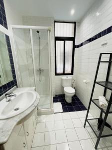 Carretas dúplex interior