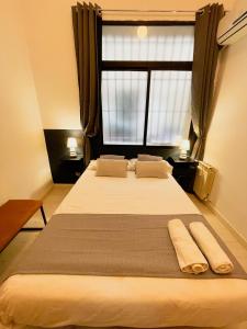 Carretas dúplex interior