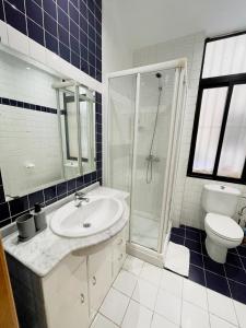 Carretas dúplex interior