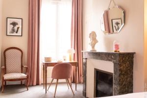 Hotels Hotel Mirabeau : photos des chambres