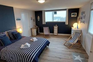 Maisons de vacances Evasion cotiere a deux pas des plages : photos des chambres