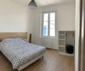 Maison de ville avec terrasse