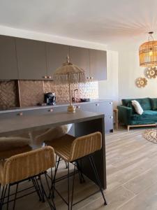 Calpe appartement Apolo VII Bali Style