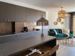 Calpe appartement Apolo VII Bali Style