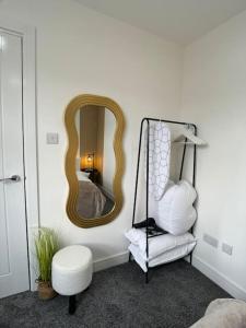 Cosy 1 Bed Flat with Free Parking
