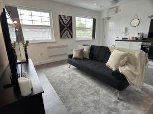 Cosy 1 Bed Flat with Free Parking