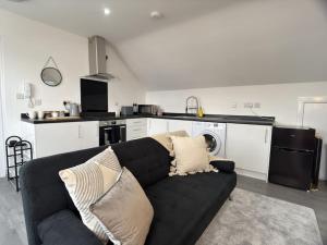 Cosy 1 Bed Flat with Free Parking