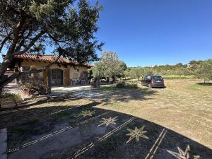 Casa 248 con ampio giardino a Calasetta