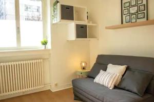 Appartements Appartement Calme et Cosy : photos des chambres