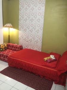 JOHNFONZ BUILDING Romantic Room