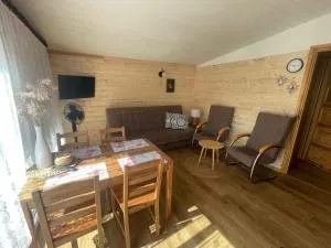 Domki przy promenadzie - Kameralny - Charzykowy