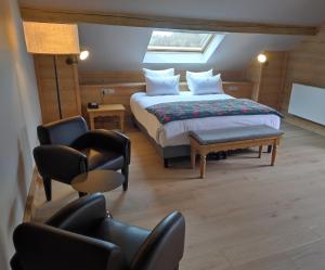 Hotels Hotel Restaurant Spa Les Jardins De Sophie : photos des chambres