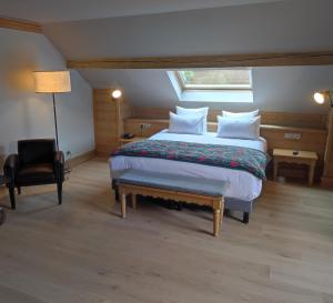 Hotels Hotel Restaurant Spa Les Jardins De Sophie : photos des chambres