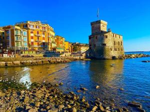 Casa Genovese, splendido appartamento in centro a Rapallo