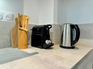 Le Logis du Roi, Hyper centre-ville