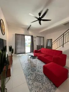 D' Tambun Homestay Melaka - Kampong Ayer Resam