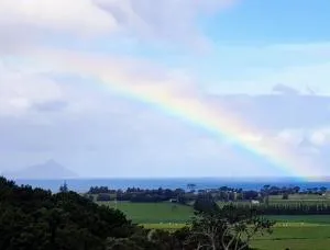 1 Waipu Off-grid Eco Seaview Geodesic Glamping Dome - 鲁阿卡卡