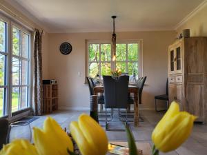 Ferienhaus DHH "Unsere zweite Heimat" links