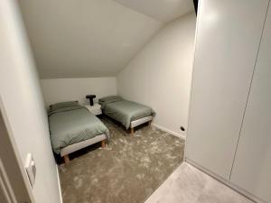 Appartements Charmant duplex au Pouliguen : photos des chambres