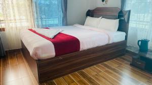 Typical Nepali Kitchen - No Pizza - No Pasta - No Problem !!