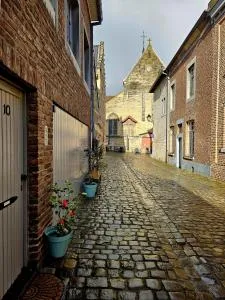 Begijnhof Historica Tongeren - Offelken