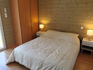 Maisons de vacances Entre mer et foret 1 : photos des chambres