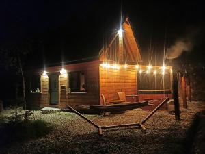 Miłochata Osada PTOSEK Bieszczady