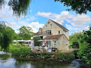 B&B / Chambres d'hotes Les Amis du Moulin : photos des chambres