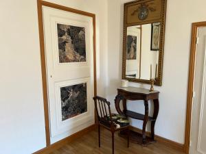 B&B / Chambres d'hotes la Bastide du Laizon & Spa : photos des chambres