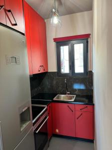 Samurai apartments -Catrin-